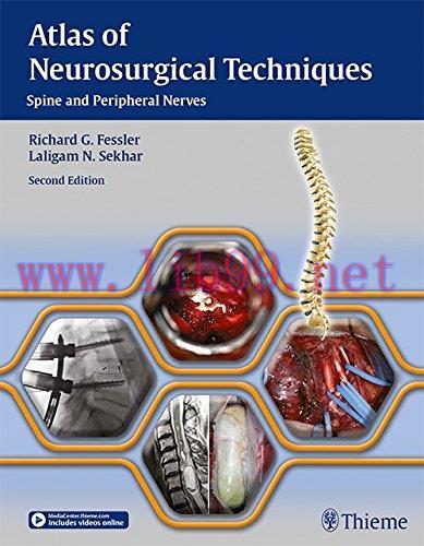 [AME]Atlas of Neurosurgical Techniques: Spine and Peripheral Nerves (PDF)