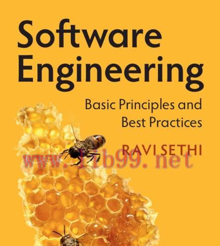 [FOX-Ebook]Software Engineering: Basic Principles and Best Practices