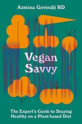 [AME]Vegan Savvy (EPUB)