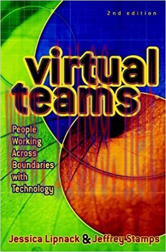 (PDF)Virtual Teams: People Working Across Boundaries with Technology 2nd Edition