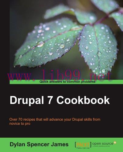 [FOX-Ebook]Drupal 7 Cookbook