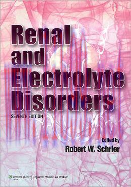 [AME]Renal and Electrolyte Disorders, 7th Edition (ORIGINAL PDF from_ Publisher)