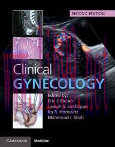 [AME]Clinical Gynecology, 2nd Edition (ePub)