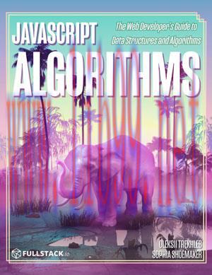 [SAIT-Ebook]JavaScript Algorithms, Revision 2