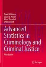 [PDF]Advanced Statistics in Criminology and Criminal Justice