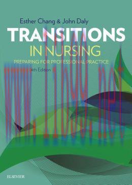 [AME]Transitions in Nursing: Preparing for Professional Practice, 4th Edition