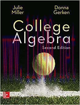 (PDF)College Algebra (Collegiate Math)