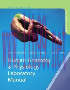 [AME]Human Anatomy & Physiology Laboratory Manual, Main Version (10th Edition)