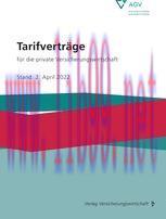 [PDF]Tarifvertr&auml;ge f&uuml;r die private Versicherungswirtschaft - Stand: 2. April 2022: Stand: 2. Ap...