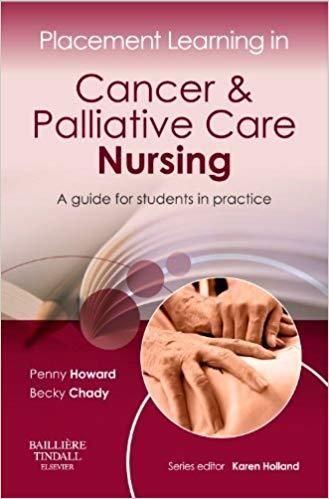 Placement Learning in Cancer & Palliative Care Nursing