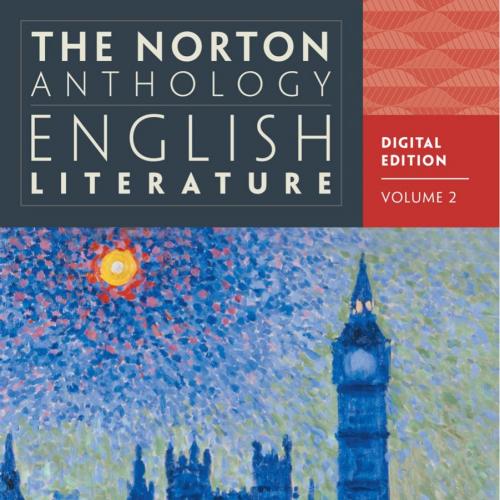 Norton Anthology of English Literature, 9e Vol 2, The