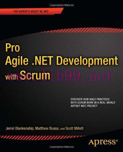 [FOX-Ebook]Pro Agile .NET Development with SCRUM