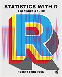 (PDF)Statistics with R: A Beginner&rsquo;s Guide