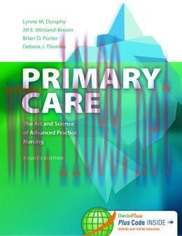 [AME]Primary Care: Art and Science of Advanced Practice Nursing, 4th Edition