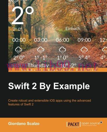 [FOX-Ebook]Swift 2 by Example