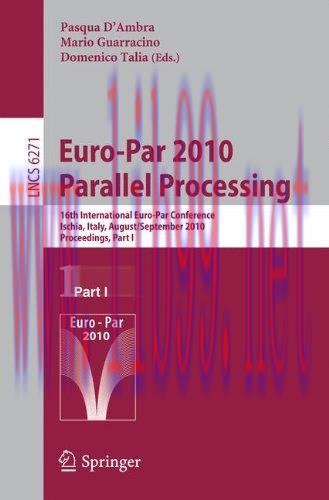 [FOX-Ebook]Euro-Par 2010