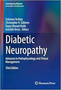 [AME]Diabetic Neuropathy: Advances in Pathophysiology and Clinical Management, 3rd Edition (EPU...