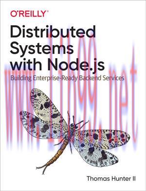 [SAIT-Ebook]Distributed Systems with Node.js