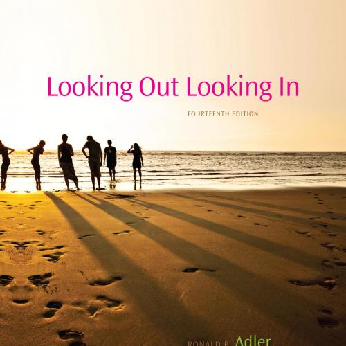 Looking Out Looking In