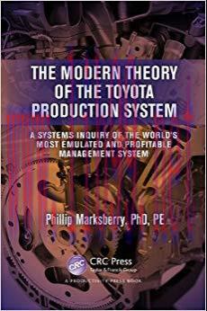 (PDF)The Modern Theory of the Toyota Production System: A Systems Inquiry of the World’s Most E...