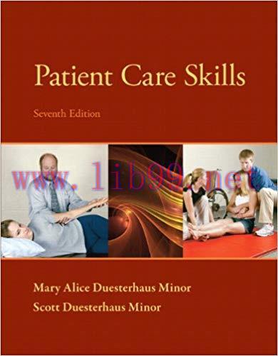 (PDF)Patient Care Skills (Patient Care Skills ( Minor)) 7th Edition