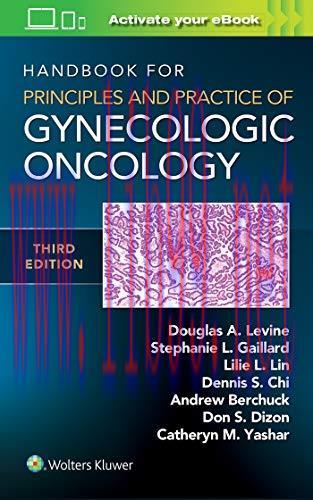 [AME]Handbook for Principles and Practice of Gynecologic Oncology, 3rd Edition (EPUB)