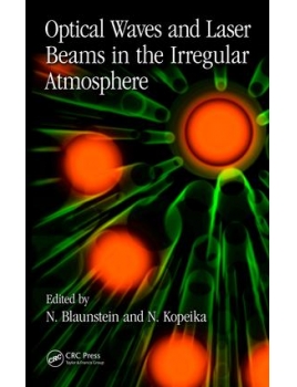 Optical Waves and Laser Beams in the Irregular Atmosphere
