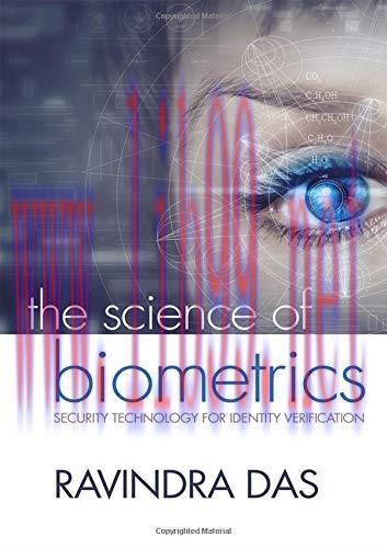 [FOX-Ebook]The Science of Biometrics: Security Technology for Identity Verification