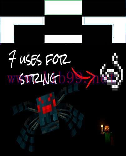 [FOX-Ebook]How To Use STRING In Minecraft
