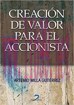 (PDF)Creaci&oacute;n de valor para el accionista (Spanish Edition) 1st Edition