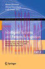 [PDF]Intelligent Systems and Pattern Recognition: Third International Conference, ISPR 2023, Ha...