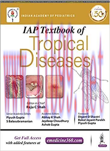 [PDF]IAP Textbook of Tropical Diseases