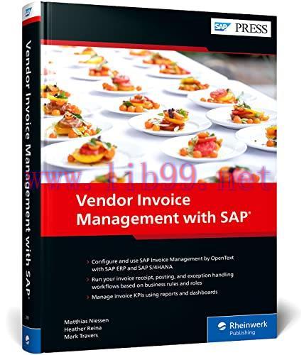 [FOX-Ebook]Vendor Invoice Management with SAP