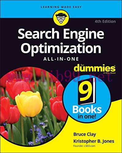 [FOX-Ebook]Search Engine Optimization All-in-One For Dummies, 4th Edition