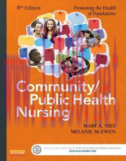 [AME]Community/Public Health Nursing: Promoting the Health of Populations, 6th Edition