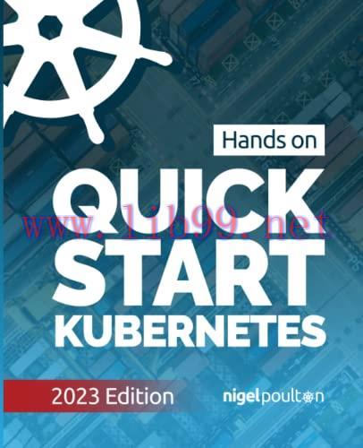 [FOX-Ebook]Quick Start Kubernetes (2023 Edition)