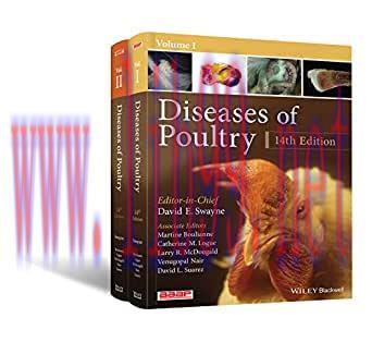 [PDF]Diseases of Poultry 14th Edition