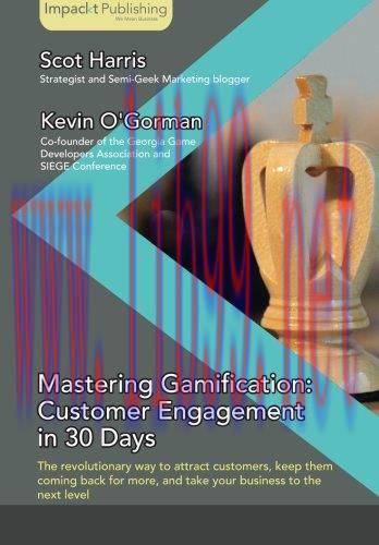 [FOX-Ebook]Mastering Gamification: Customer Engagement in 30 Days