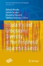 [PDF]Insularity and Geographic Diversity of the Peripheral Japanese Islands