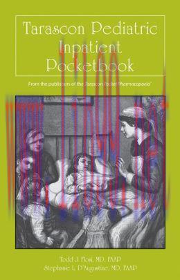[AME]Tarascon Pediatric Inpatient Pocketbook (PDF)