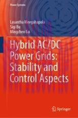 [PDF]Hybrid AC/DC Power Grids: Stability and Control Aspects