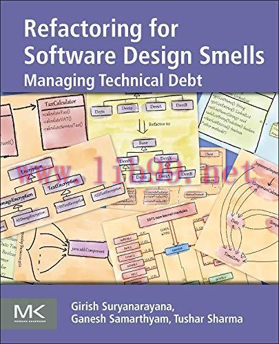 [FOX-Ebook]Refactoring for Software Design Smells: Managing Technical Debt