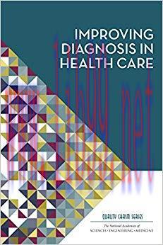 (PDF)Improving Diagnosis in Health Care