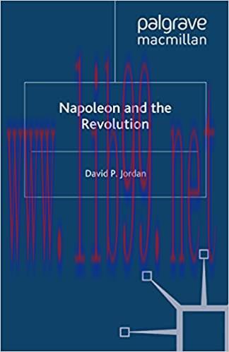 (PDF)Napoleon and the Revolution