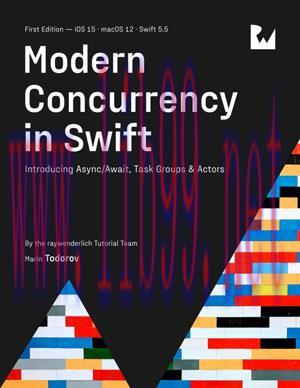[SAIT-Ebook]Modern Concurrency in Swift