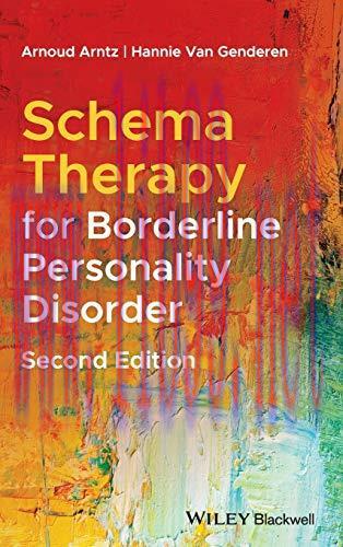[AME]Schema Therapy for Borderline Personality Disorder (Original PDF)