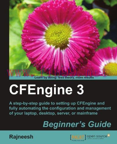 [FOX-Ebook]Cfengine 3 Beginner's Guide