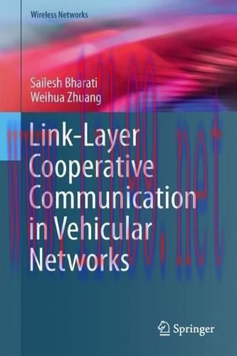[FOX-Ebook]Link-Layer Cooperative Communication in Vehicular Networks