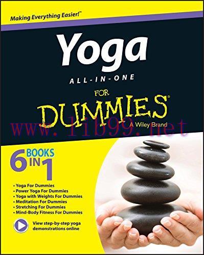 [FOX-Ebook]Yoga All-In-One For Dummies