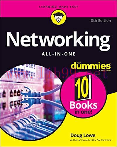 [FOX-Ebook]Networking All-in-One For Dummies, 8th Edition